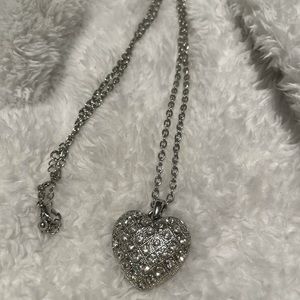 Fashion Heart Pendant Necklace